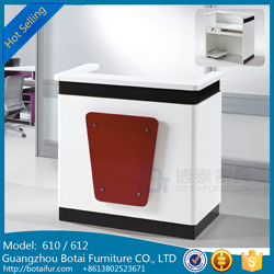 Reception desk RC 610 612