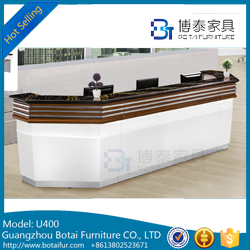 Reception desk U400