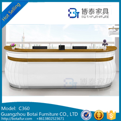 Reception desk C360