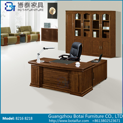 Classic Office Desk 8216 8218